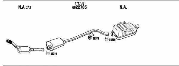 Buy Walker PET16694 at a low price in United Arab Emirates!