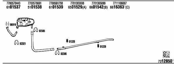 Buy Walker RE10006 at a low price in United Arab Emirates!