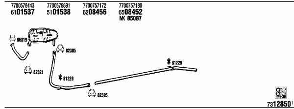 Buy Walker RE10011 at a low price in United Arab Emirates!