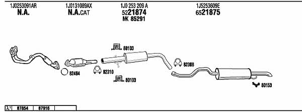 Buy Walker SK61001B at a low price in United Arab Emirates!