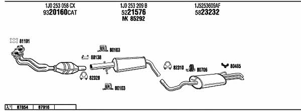Buy Walker SK61004B at a low price in United Arab Emirates!
