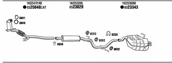 Buy Walker SK61035B at a low price in United Arab Emirates!