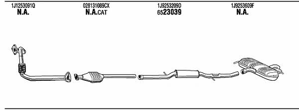 Buy Walker SK61036 at a low price in United Arab Emirates!