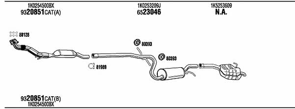Buy Walker SK61037B at a low price in United Arab Emirates!