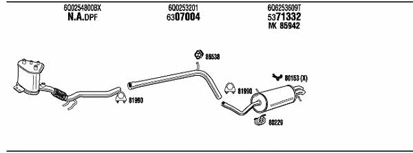 Buy Walker SKH17519B at a low price in United Arab Emirates!