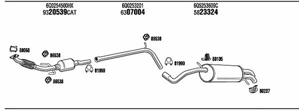 Buy Walker SKT17518 at a low price in United Arab Emirates!