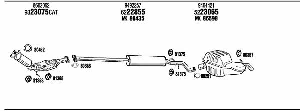 Buy Walker VOT16078 at a low price in United Arab Emirates!