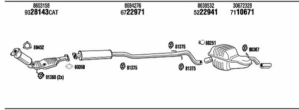 Buy Walker VOT17139 at a low price in United Arab Emirates!