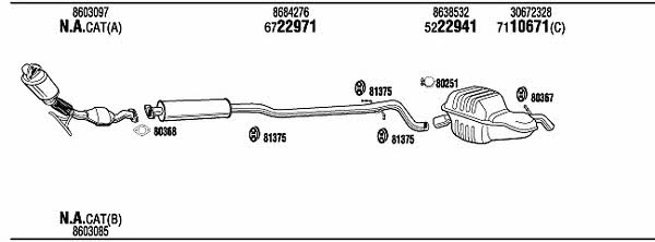 Buy Walker VOT17521 at a low price in United Arab Emirates!