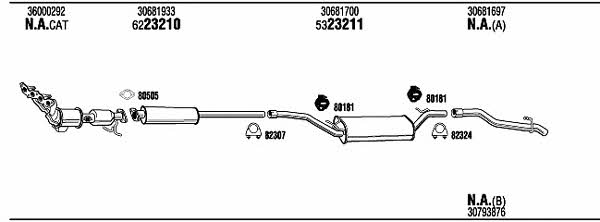 Buy Walker VOT18600 at a low price in United Arab Emirates!