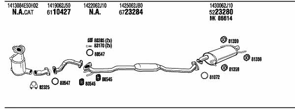 Buy Walker SZH28149A at a low price in United Arab Emirates!