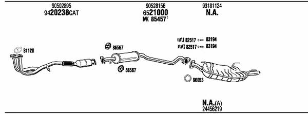 Buy Walker VHH08871B at a low price in United Arab Emirates!