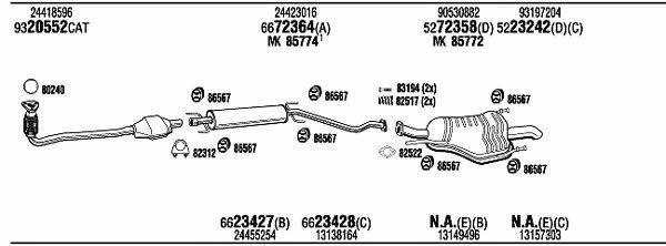 Buy Walker VHH13963 at a low price in United Arab Emirates!