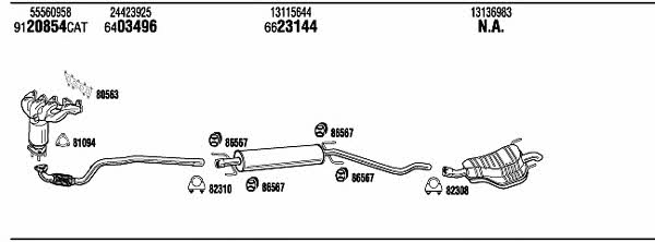Buy Walker VHH19123 at a low price in United Arab Emirates!
