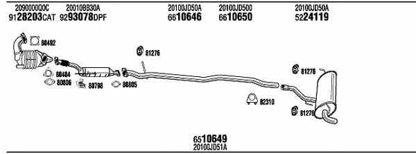 Buy Walker NIK31058BA at a low price in United Arab Emirates!
