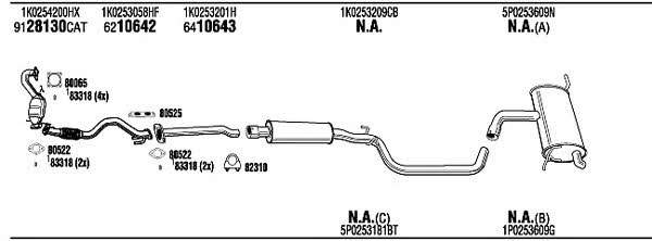 Buy Walker SEK28173 at a low price in United Arab Emirates!
