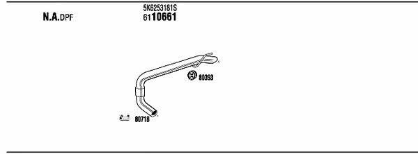 Buy Walker VWK31340 at a low price in United Arab Emirates!
