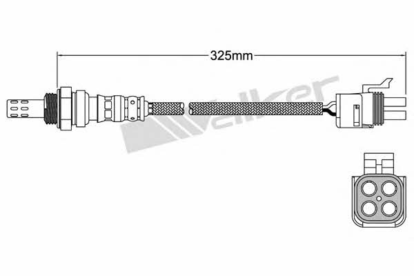 Buy Walker 250-241082 at a low price in United Arab Emirates!