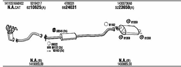 Buy Walker SZK27528 at a low price in United Arab Emirates!