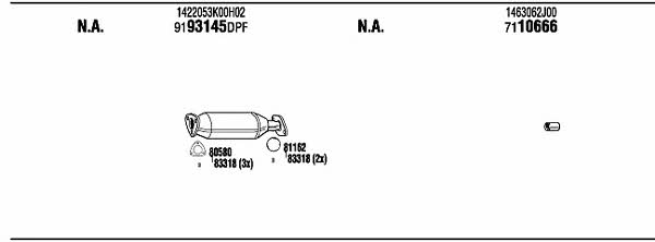 Buy Walker SZK19203A at a low price in United Arab Emirates!