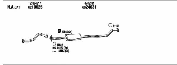 Buy Walker SZK12055 at a low price in United Arab Emirates!