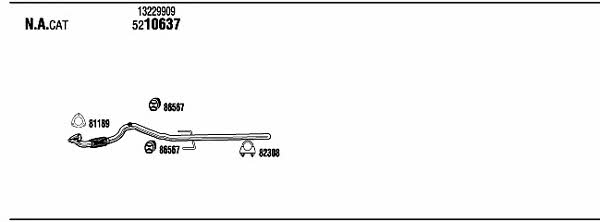 Buy Walker VHK23251 at a low price in United Arab Emirates!
