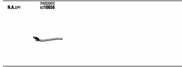 Buy Walker VWK23286 at a low price in United Arab Emirates!