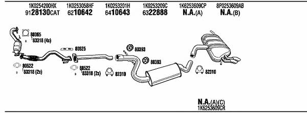 Buy Walker ADK26582A at a low price in United Arab Emirates!