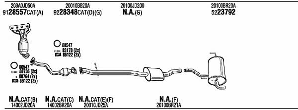 Buy Walker NIK11140A at a low price in United Arab Emirates!