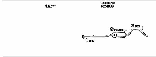 Buy Walker SZK30968 at a low price in United Arab Emirates!