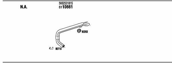 Buy Walker VWK33030 at a low price in United Arab Emirates!