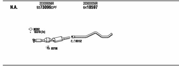 Buy Walker REK23371B at a low price in United Arab Emirates!