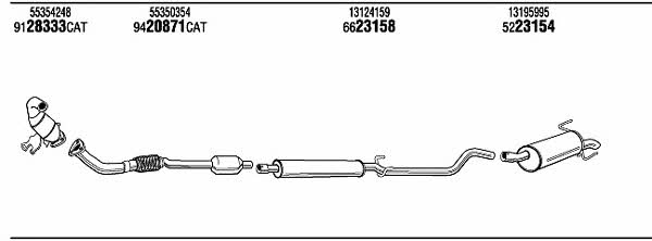 Buy Walker VHK19310A at a low price in United Arab Emirates!