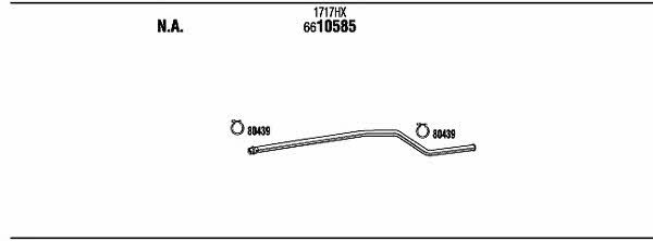 Buy Walker PEK21501 at a low price in United Arab Emirates!