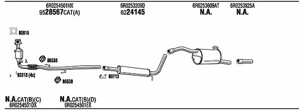Buy Walker VWK32813A at a low price in United Arab Emirates!