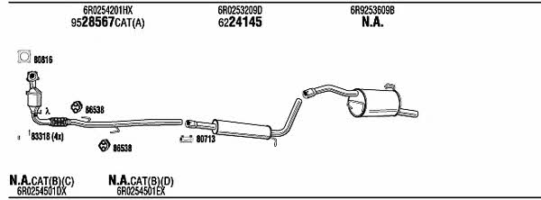 Buy Walker SKK33312 at a low price in United Arab Emirates!