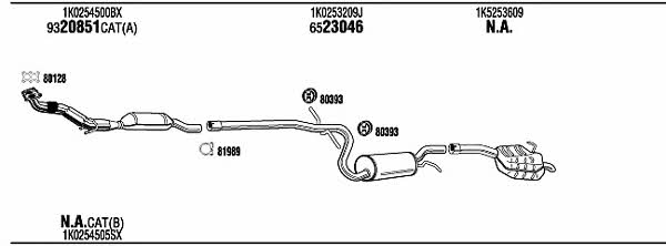 Buy Walker SK61038 at a low price in United Arab Emirates!