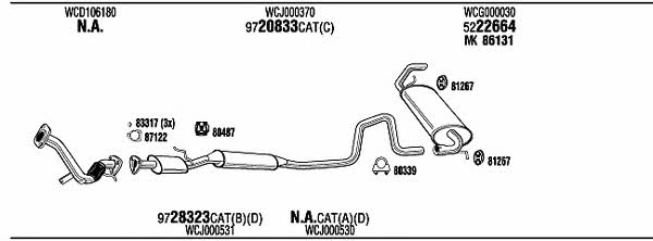 Buy Walker LRK15429 at a low price in United Arab Emirates!