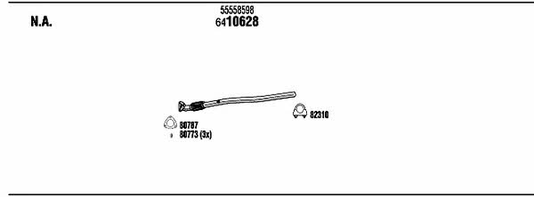 Buy Walker OPK22680 at a low price in United Arab Emirates!