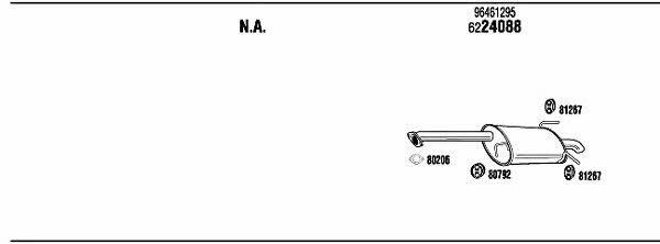 Buy Walker DWK27996 at a low price in United Arab Emirates!