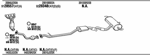 Buy Walker NIK11138B at a low price in United Arab Emirates!