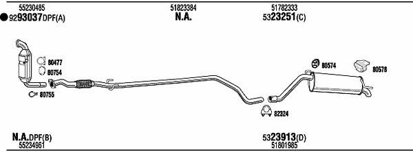 Buy Walker FIH32252A at a low price in United Arab Emirates!