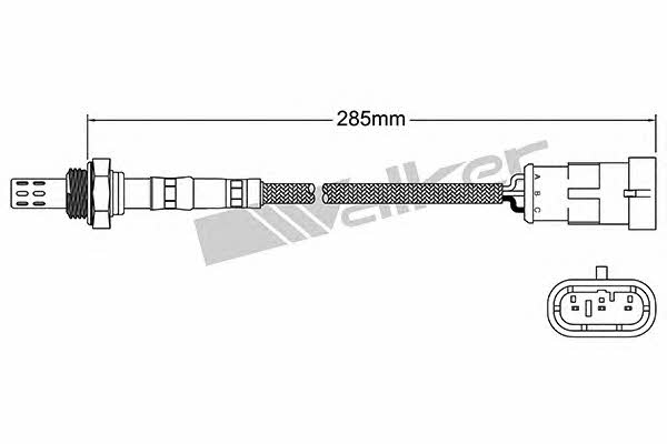 Buy Walker 250-23144 at a low price in United Arab Emirates!