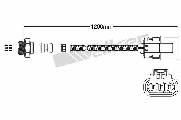 Buy Walker 250-23152 at a low price in United Arab Emirates!