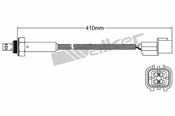 Buy Walker 250-24517 at a low price in United Arab Emirates!