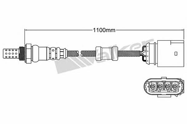 Buy Walker 250-24734 at a low price in United Arab Emirates!