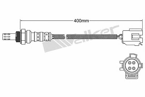 Buy Walker 250-24942 at a low price in United Arab Emirates!