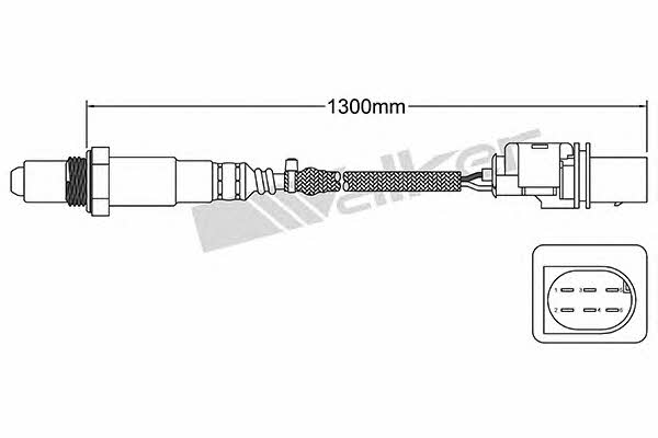 Buy Walker 250-25048 at a low price in United Arab Emirates!