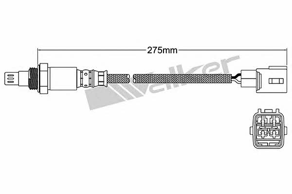 Buy Walker 250-54050 at a low price in United Arab Emirates!