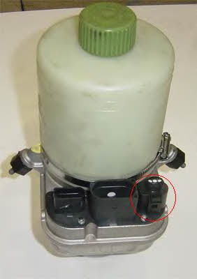 Hydraulic Pump, steering system Wat BEVW92